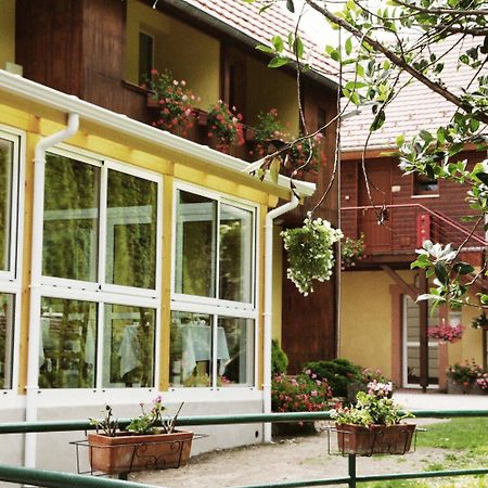 Logis Hotel Restaurant De La Poste Et Spa De Montagne Le Bonhomme Zewnętrze zdjęcie
