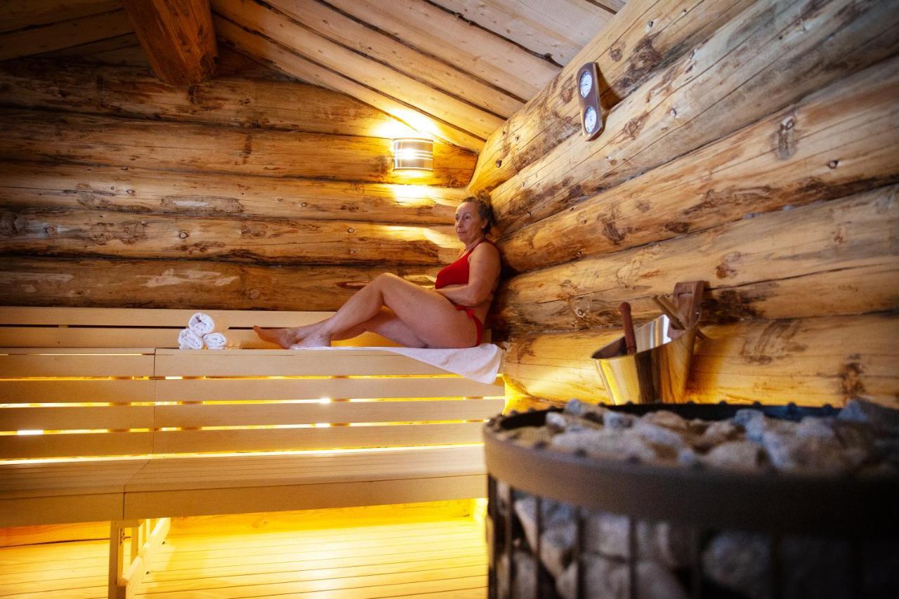 Logis Hotel Restaurant De La Poste Et Spa De Montagne Le Bonhomme Zewnętrze zdjęcie