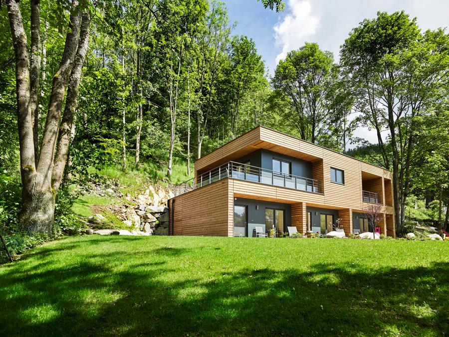 Logis Hotel Restaurant De La Poste Et Spa De Montagne Le Bonhomme Zewnętrze zdjęcie